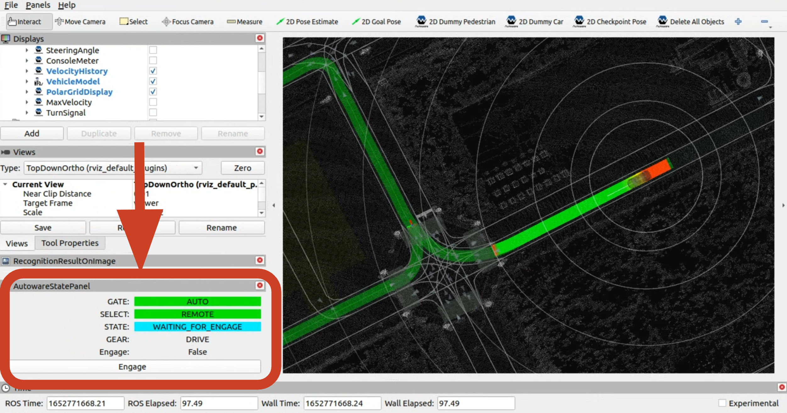 Integrating Autoware with your vehicle - Autoware Documentation